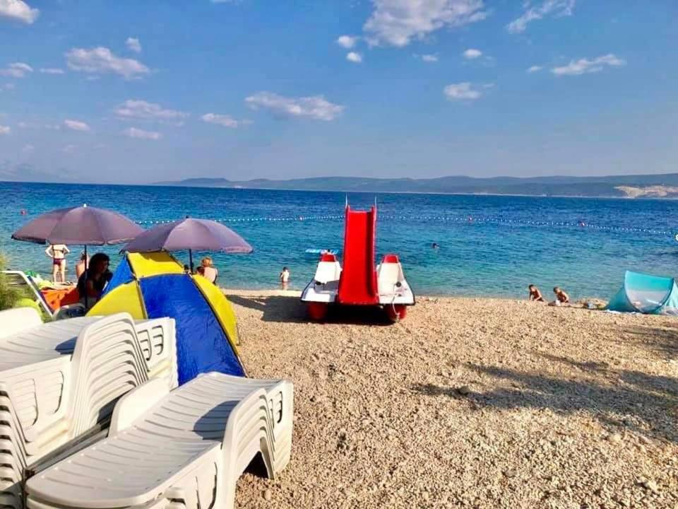 Apartments Jadra Omis Exterior photo