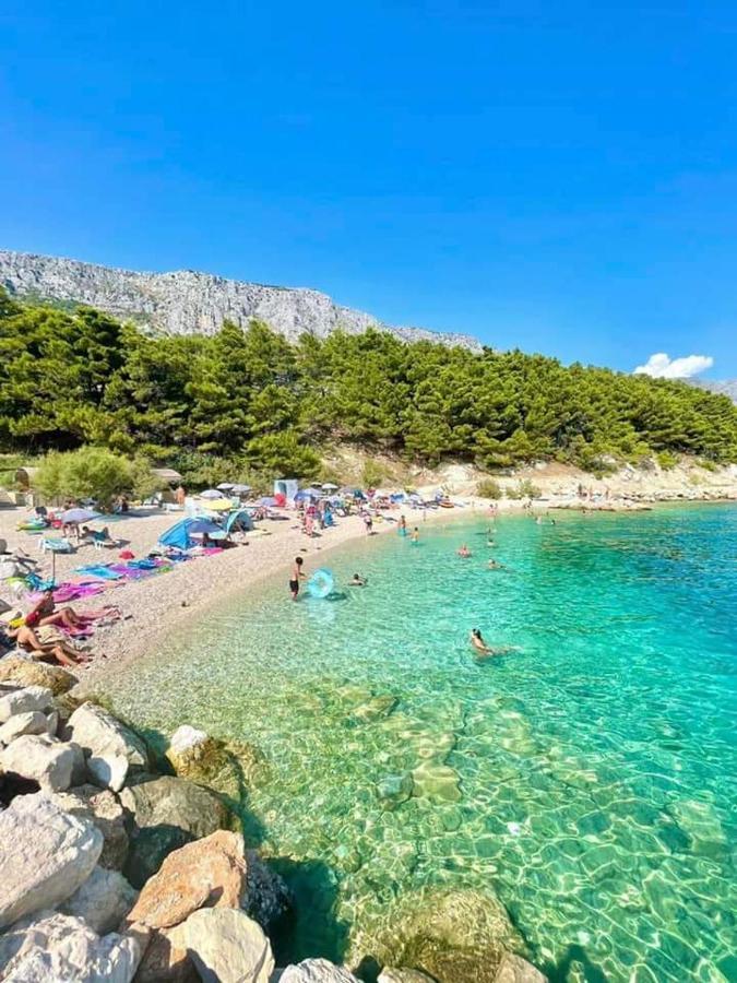 Apartments Jadra Omis Exterior photo