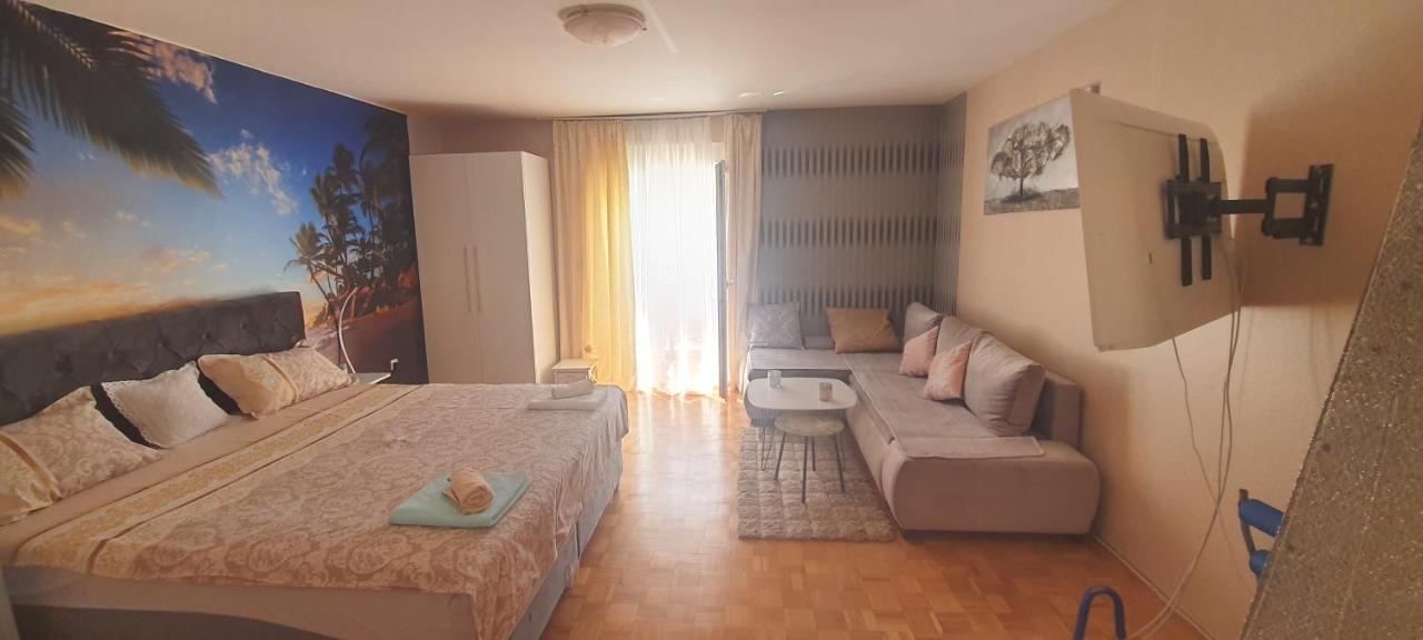 Apartments Jadra Omis Exterior photo